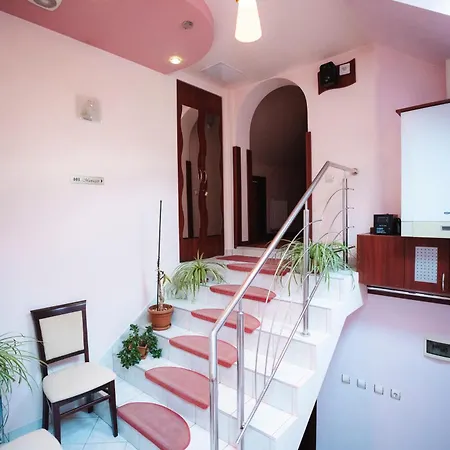 Maison d'hôtes Bastion House