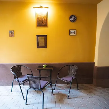 Maison d'hôtes Bastion House 3*