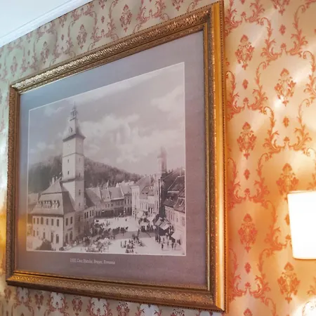 Bastion House Gæstehus