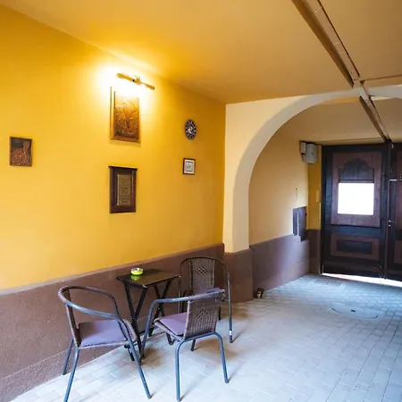 Maison d'hôtes Bastion House