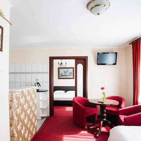 Gæstehus Bastion House