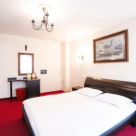 Bastion House Gæstehus 3*