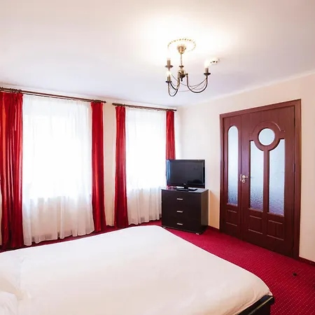 Gæstehus Bastion House