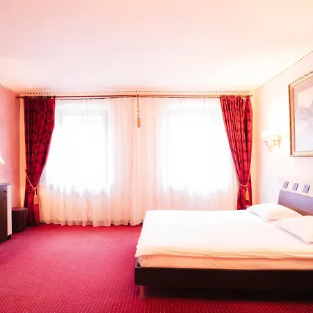 Gæstehus Bastion House