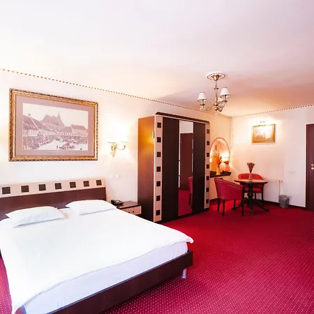 Bastion House 3* Brašov