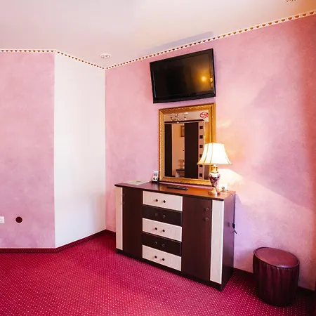 Gæstehus Bastion House