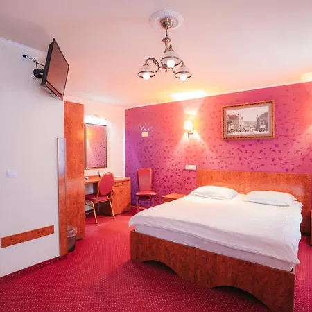 Penzion Bastion House 3*