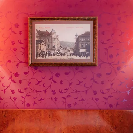 Gæstehus Bastion House