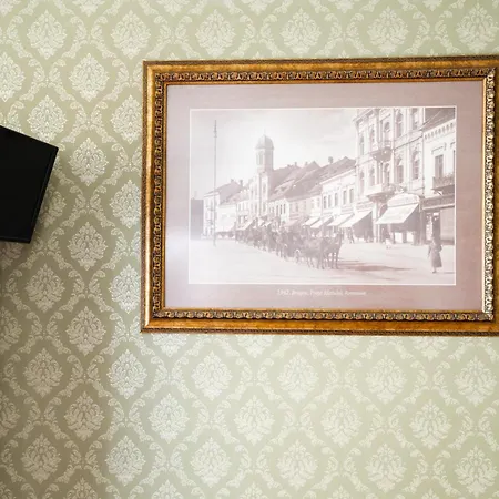 Bastion House Braşov