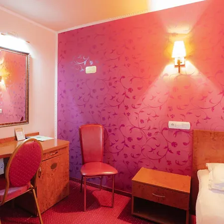 Penzion Bastion House 3*