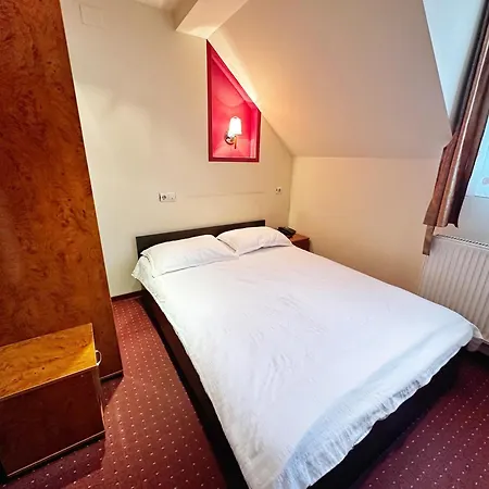 Gæstehus Bastion House Braşov