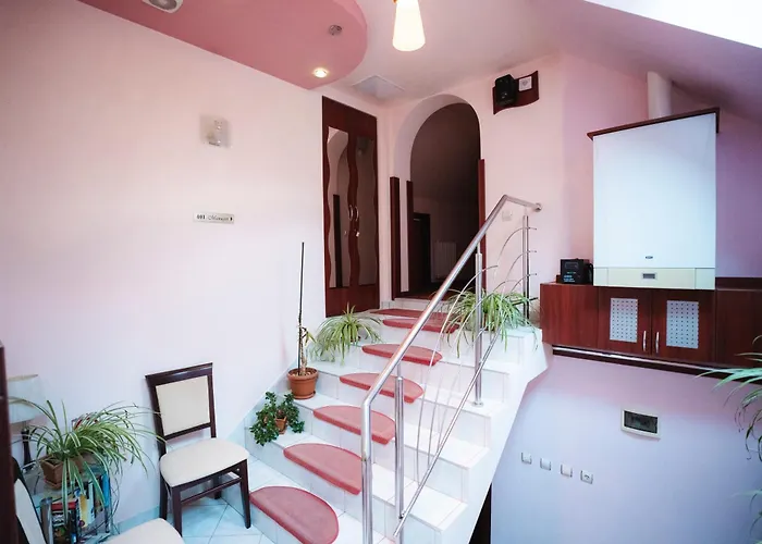 Guest house Bastion House