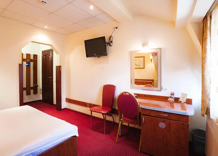 Bastion House 3* Brasov