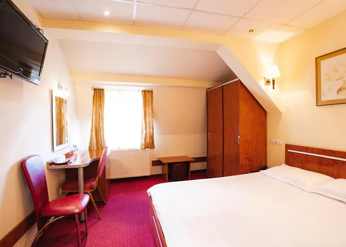 Guest house Bastion House