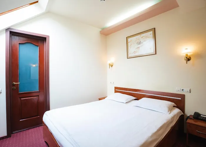 Bastion House Μπρασόβ