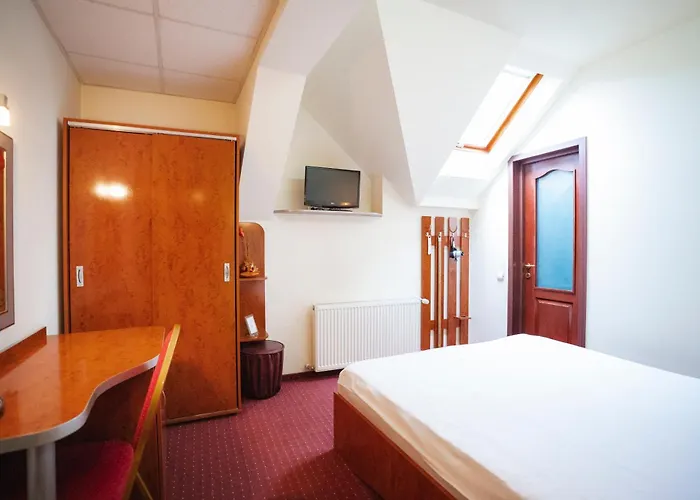 Bastion House 3* Brasov