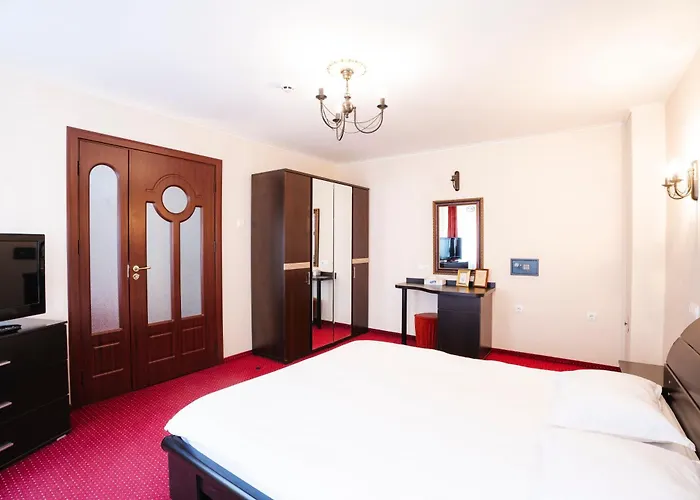 Bastion House 3* Brasov