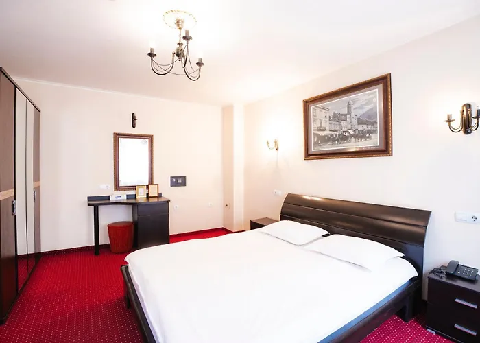 Bastion House Guest house 3*