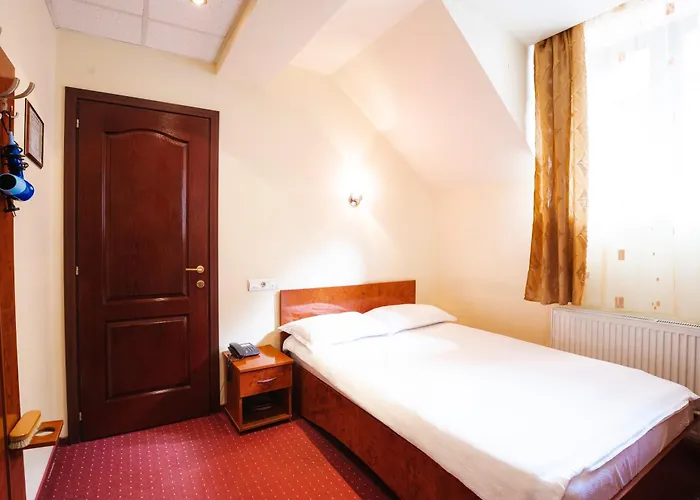 Bastion House Guest house Brasov