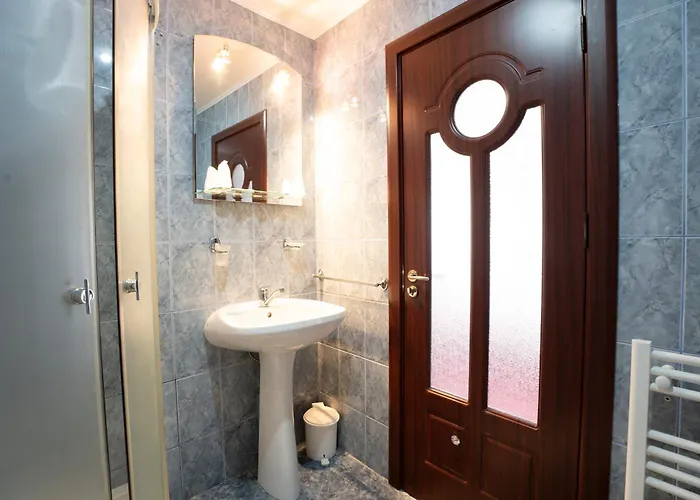 Guest house Bastion House 3*