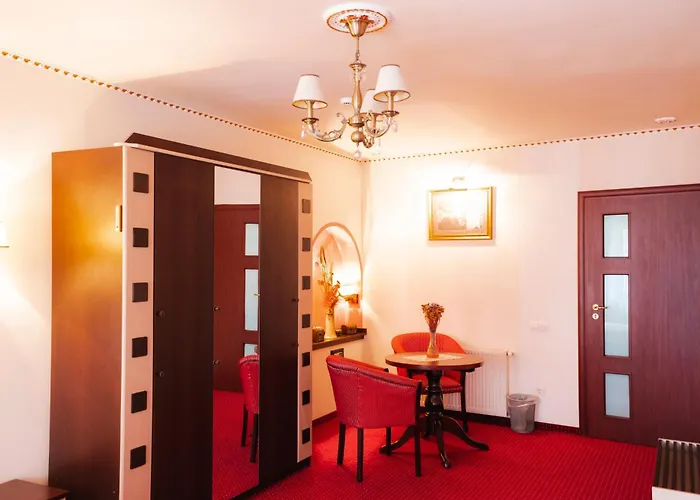 Bastion House Gasthof