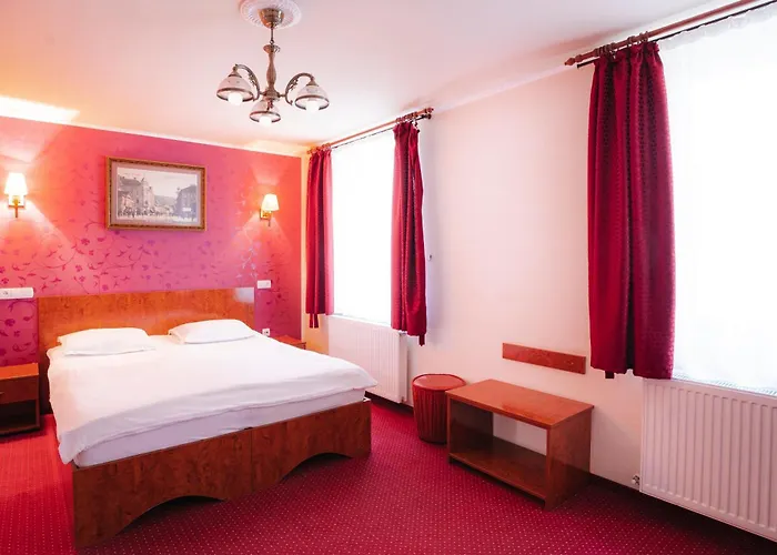 Bastion House Guest house Brasov