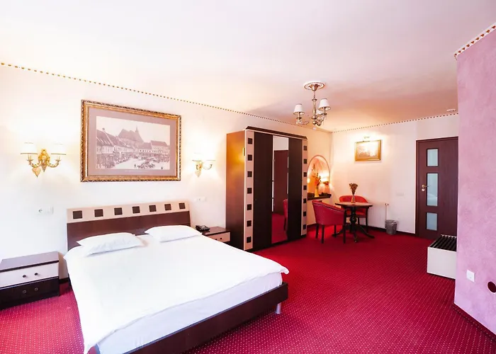 Bastion House 3* Brasov