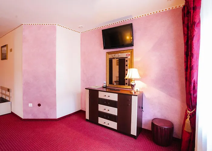 Πανσιόν Bastion House