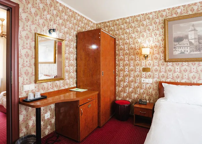 Bastion House Μπρασόβ