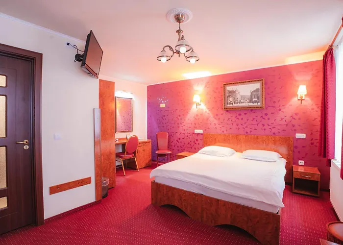 Gasthof Bastion House 3*