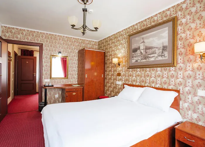 Bastion House 3* Brașov