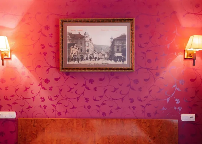 Gasthof Bastion House