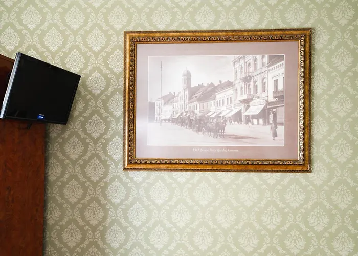 Bastion House Brasov