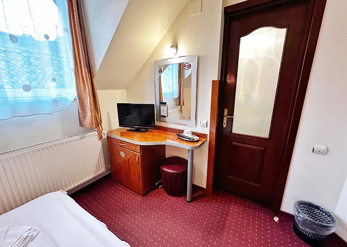 Bastion House 3* Brașov