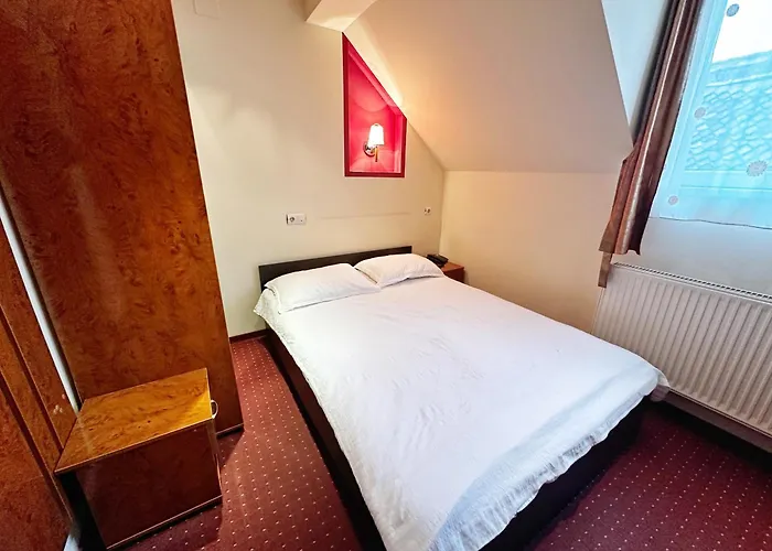 Guest house Bastion House Brasov